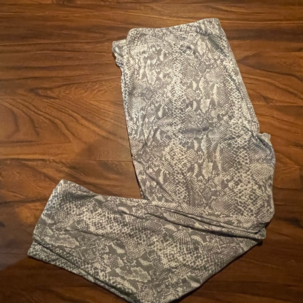 Terra & Sky Leggings